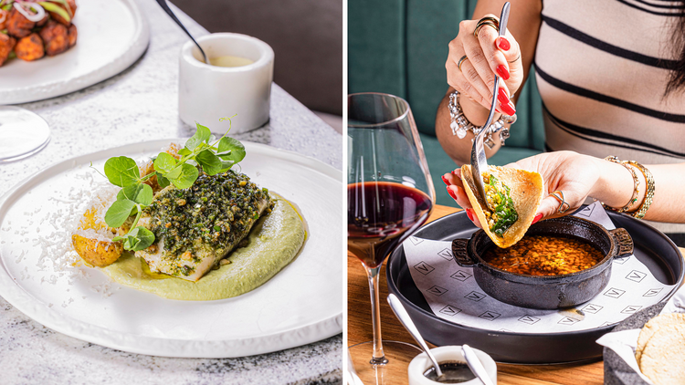 Vicente asador de brasa