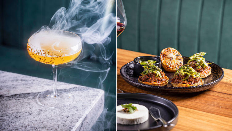 Vicente asador de brasa