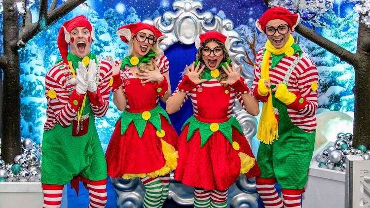 Christmas Wonderland