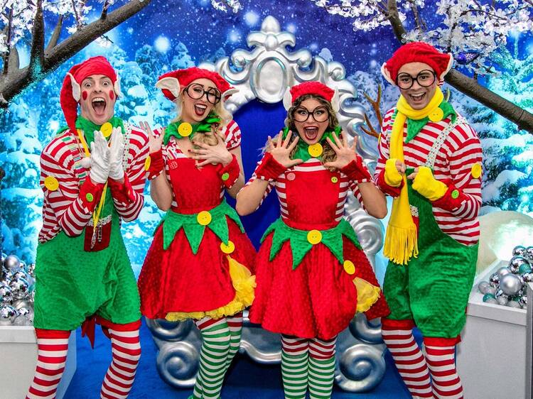 Christmas Wonderland Christmas Wonderland