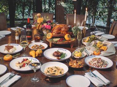 Where to have Thanksgiving dinner in Los Angeles Where to have Thanksgiving dinner in Los Angeles