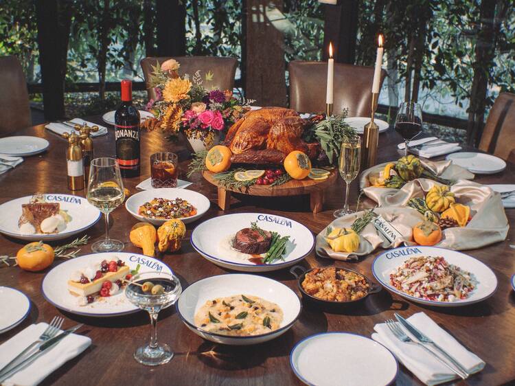 Where to have Thanksgiving dinner in Los Angeles Where to have Thanksgiving dinner in Los Angeles