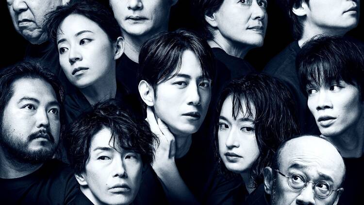 二兎社公演49『狩場の悲劇』 二兎社公演49『狩場の悲劇』