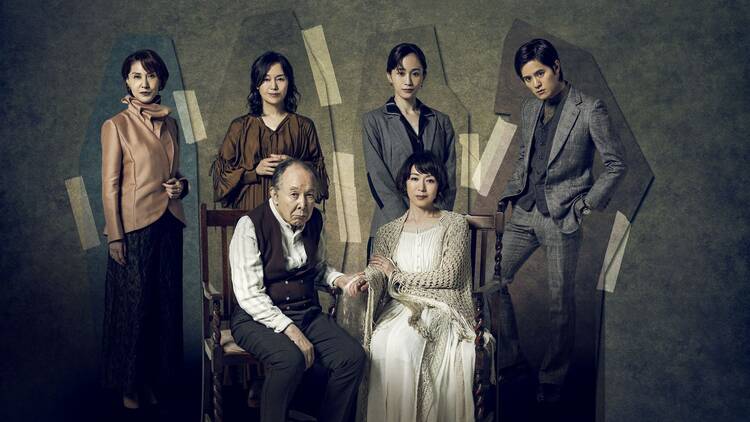 東京芸術劇場『飛び立つ前に』 東京芸術劇場『飛び立つ前に』