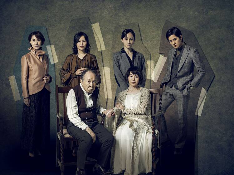 東京芸術劇場『飛び立つ前に』 東京芸術劇場『飛び立つ前に』