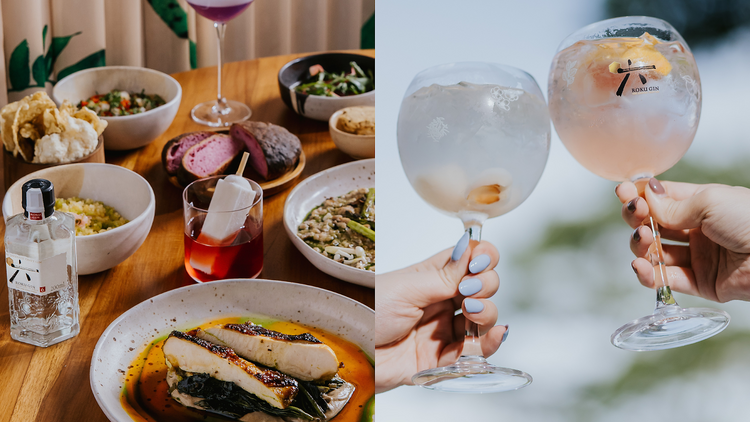 Taste the Fizz at a multi-sensory gin experience on Dempsey Hill Taste the Fizz at a multi-sensory gin experience on Dempsey Hill