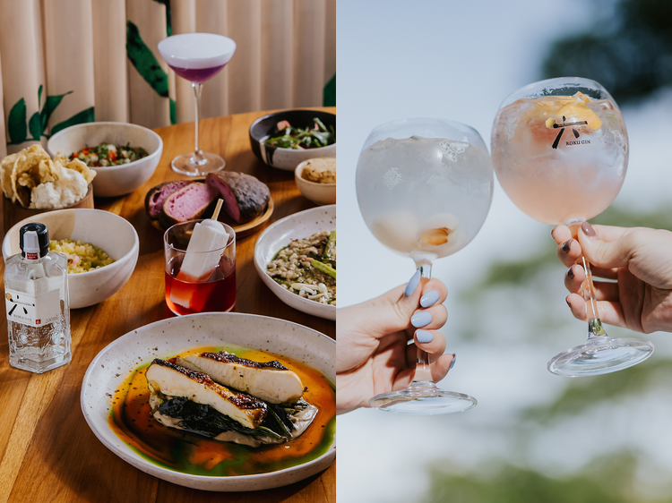 Taste the Fizz at a multi-sensory gin experience on Dempsey Hill Taste the Fizz at a multi-sensory gin experience on Dempsey Hill