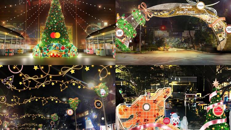 Christmas on great street 2025 Christmas on great street 2025