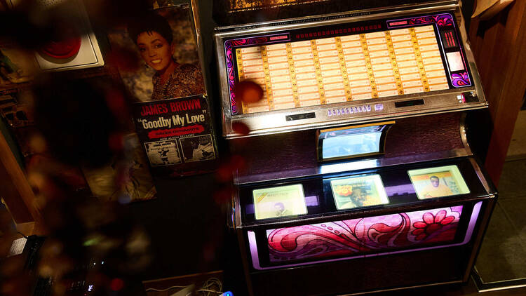 東京、ソウルバー5選