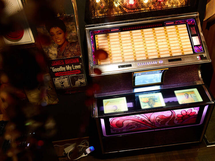 東京、ソウルバー5選