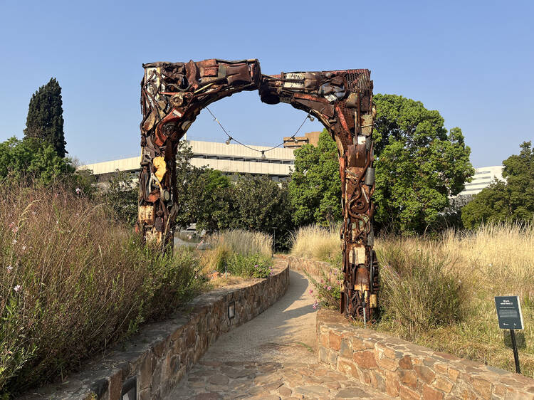 Find urban wellness at Indwe Park Find urban wellness at Indwe Park