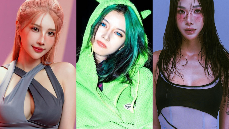 Will there be live DJ sets?