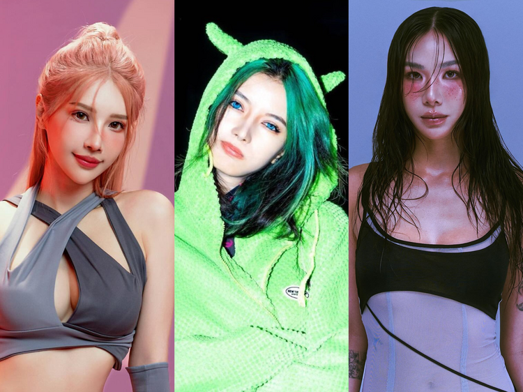 Will there be live DJ sets?