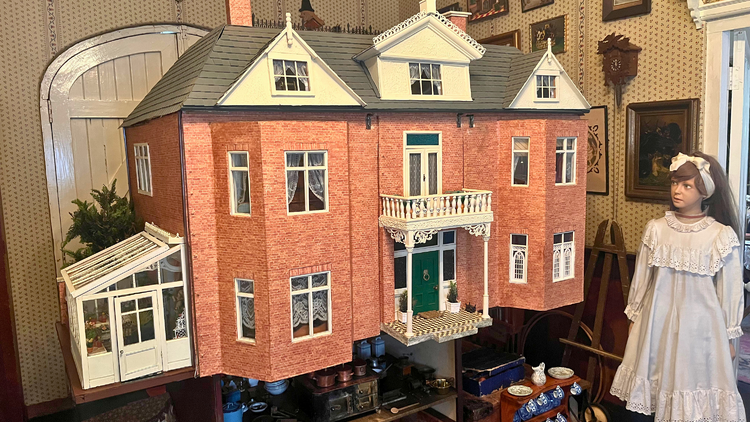 Step Back in time at the Lindfield Victorian House Museum Step Back in time at the Lindfield Victorian House Museum