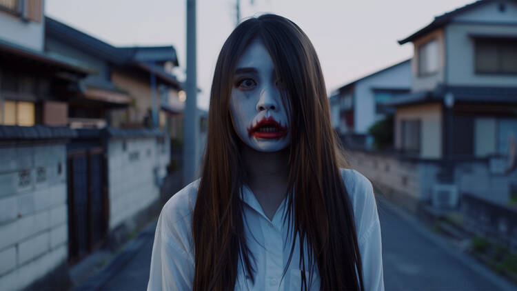 Kuchisake-onna Kuchisake-onna