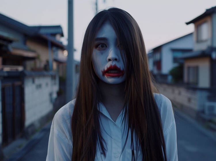 Kuchisake-onna Kuchisake-onna