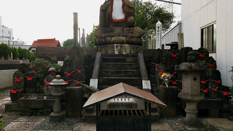 Kozukappara Execution Grounds Kozukappara Execution Grounds