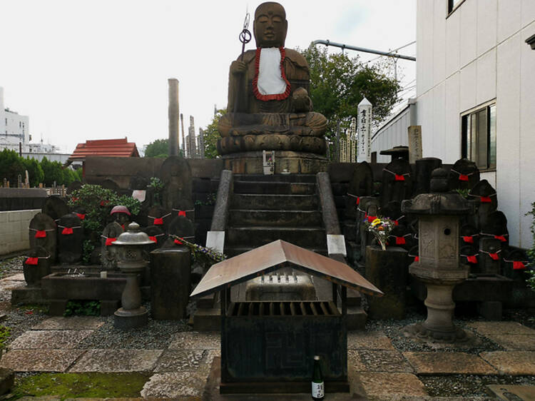 Kozukappara Execution Grounds Kozukappara Execution Grounds