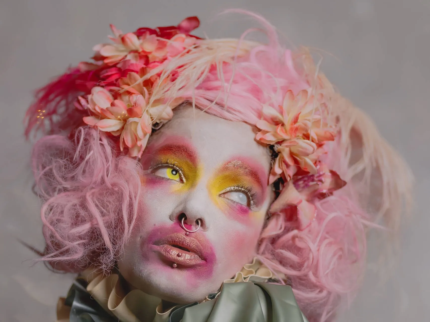 Riposte Marie Antoinette Late at The V&A