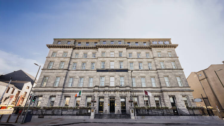 The Hardiman, Galway The Hardiman, Galway