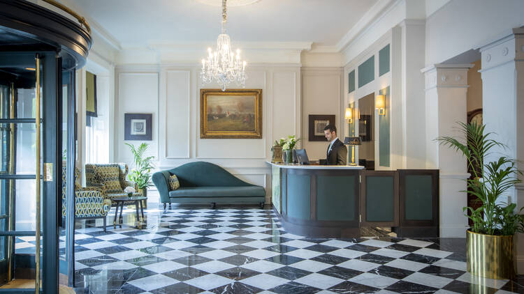 The Hardiman The Hardiman