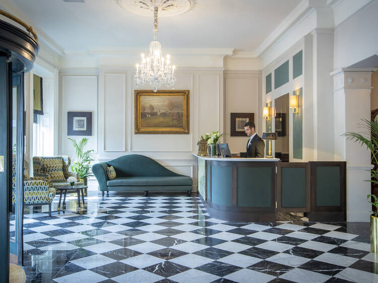 The Hardiman The Hardiman