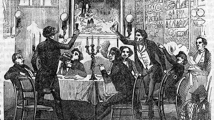 Lhardy, sin duda uno de los lugares más emblemáticos de la sobremesa en Madrid Lhardy, sin duda uno de los lugares más emblemáticos de la sobremesa en Madrid