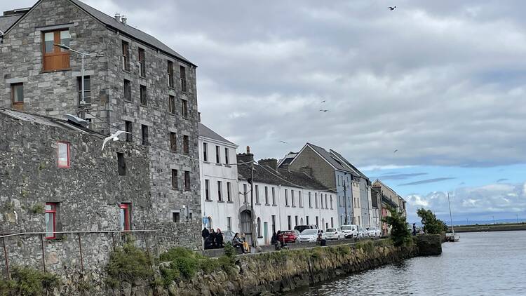 Galway city Galway city