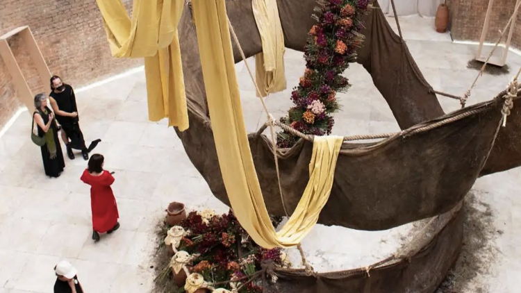 เดินเล่นที่ Bangkok CityCity Gallery แล้วสัมผัสงาน Ghost 2568  เมื่อศิลปะและความทรงจำเกี่ยวพันกัน