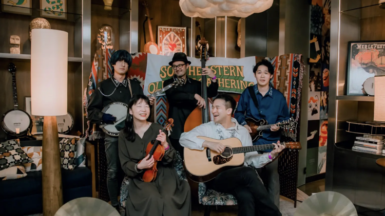 ดื่มด่ำกับเทศกาลดนตรีอะคูสติกสุดอบอุ่นบรรยากาศเป็นกันเองในงาน South Eastern Old Time Gathering