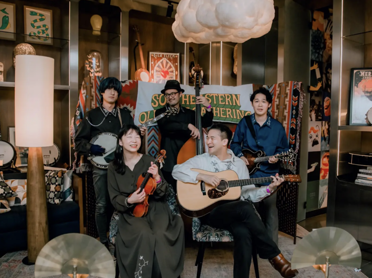 ดื่มด่ำกับเทศกาลดนตรีอะคูสติกสุดอบอุ่นบรรยากาศเป็นกันเองในงาน South Eastern Old Time Gathering