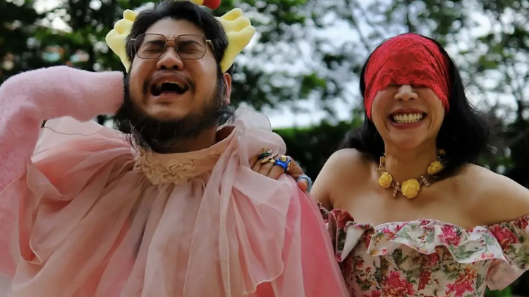 ชมละครเวทีสุดสร้างสรรค์ของ ‘ฮ่องเต้’ กับ ‘แตงโม’ ในเทศกาลละครกรุงเทพฯ BTF 2025