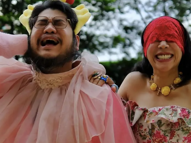 ชมละครเวทีสุดสร้างสรรค์ของ ‘ฮ่องเต้’ กับ ‘แตงโม’ ในเทศกาลละครกรุงเทพฯ BTF 2025