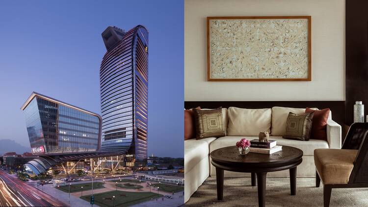 Rosewood Phnom Penh Rosewood Phnom Penh