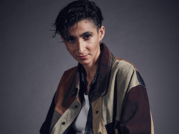 Alba Flores: "Me dicen que me parezco a mi abuelo, que era bastante más reservado" Alba Flores: "Me dicen que me parezco a mi abuelo, que era bastante más reservado"