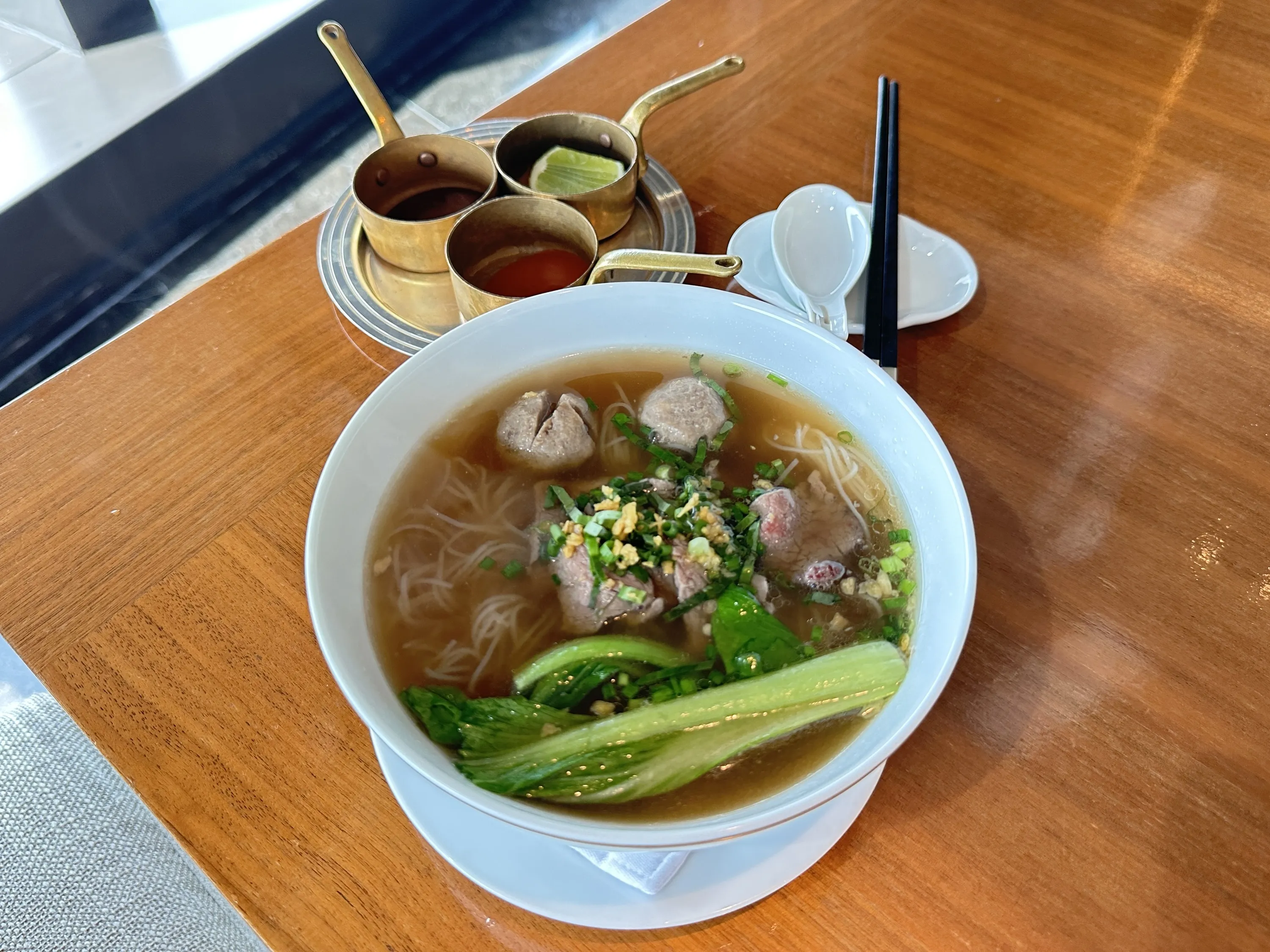 Rosewood Phnom Penh Brasserie Louis