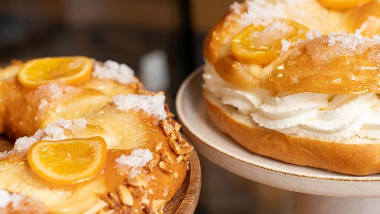 Corona de la Almudena. Turris