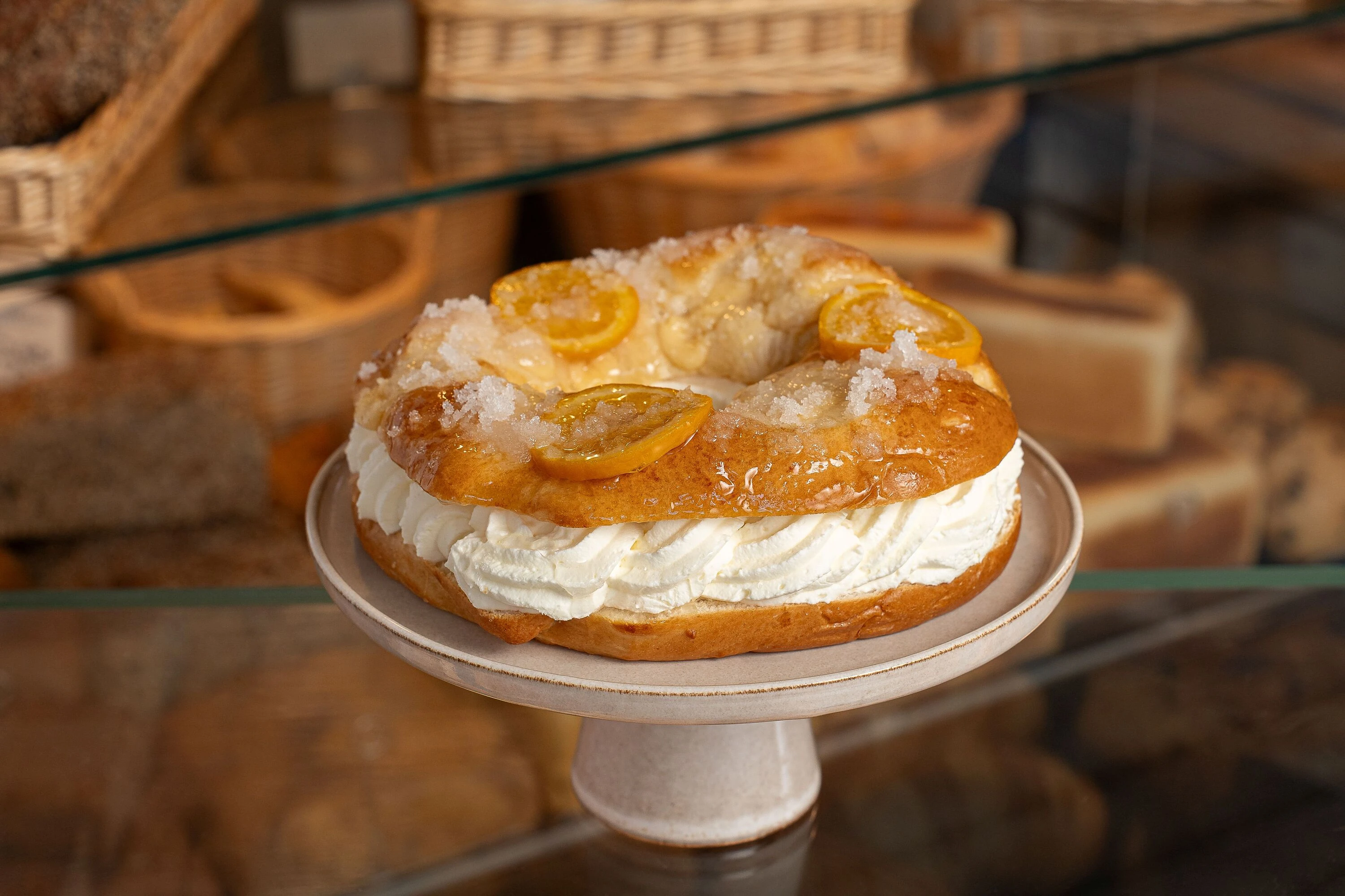 Corona de la Almudena. Turris