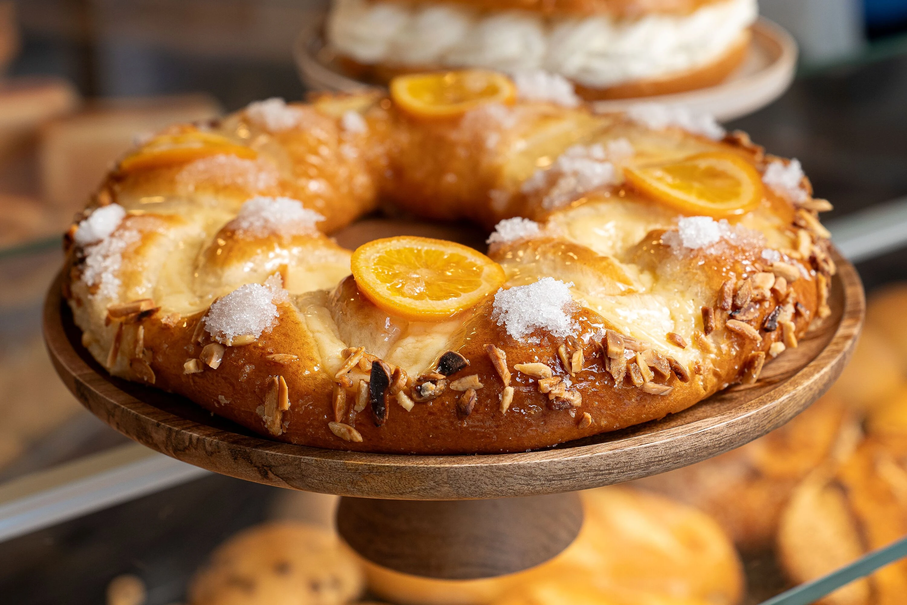 Corona de la Almudena. Turris