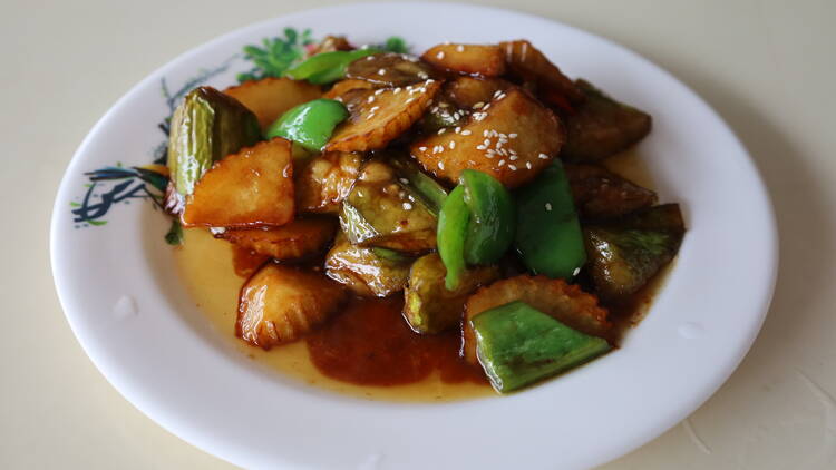 Old Dongbei Mother’s Dumpling House Old Dongbei Mother’s Dumpling House