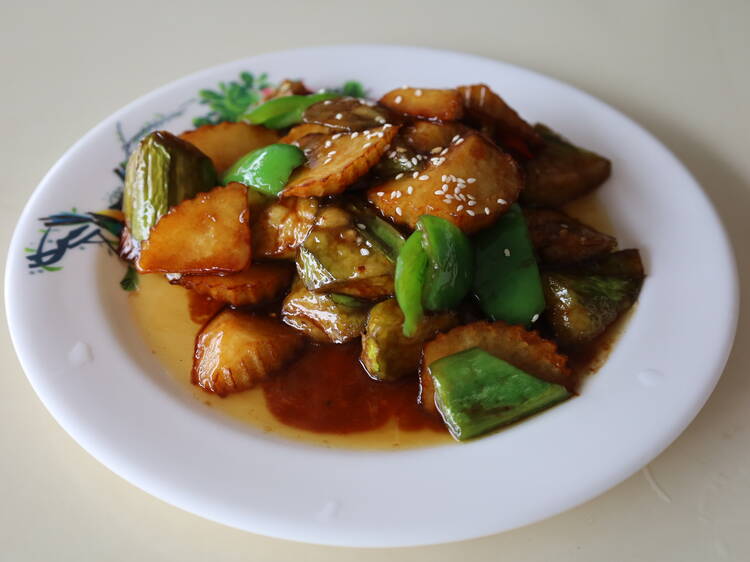 Old Dongbei Mother’s Dumpling House Old Dongbei Mother’s Dumpling House