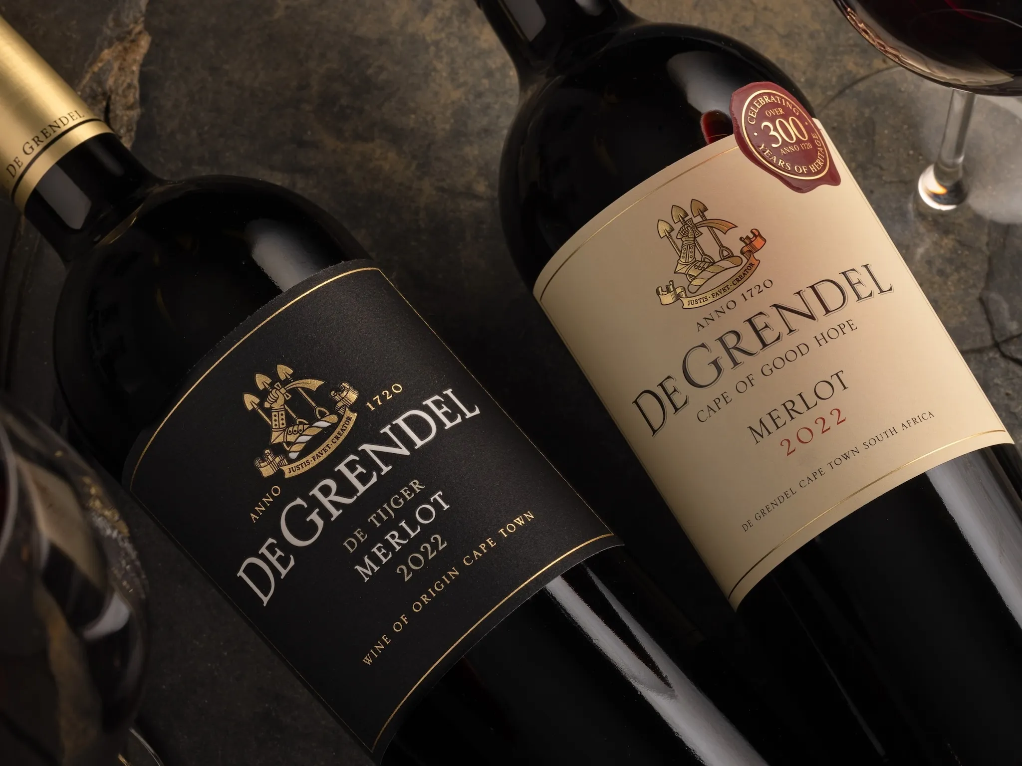 De Grendel merlot