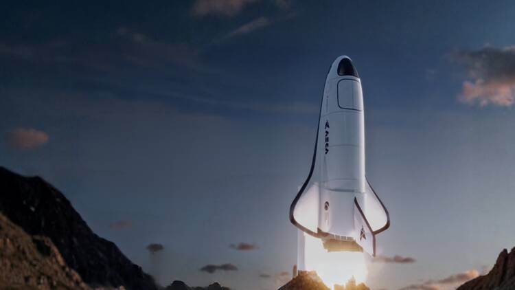 Tokyo-based start-up and travel agency team up to offer 1-hour Japan-US space flights