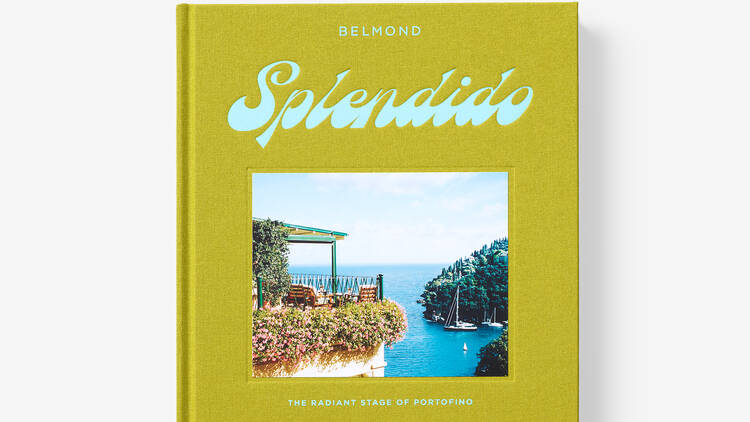 L'ouvrage « Splendido : La Scène Radieuse de Portofino » signé Assouline x Belmond