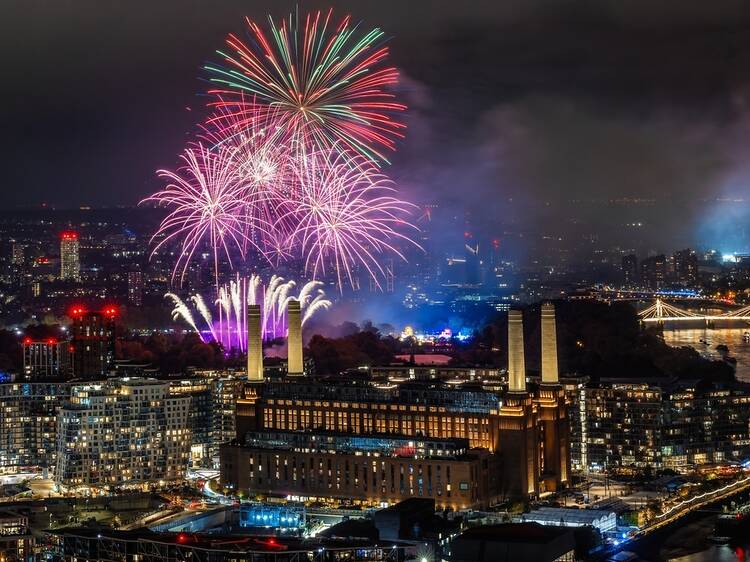 What hours are fireworks illegal in London? Rules for Bonfire Night celebrations