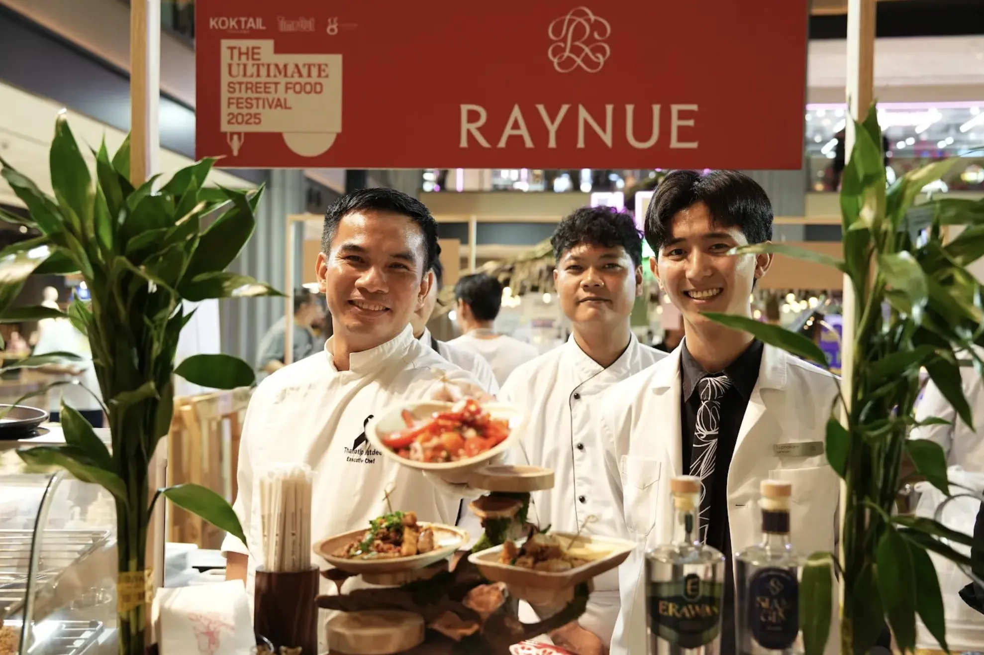 The Ultimate Street Food Festival 2025