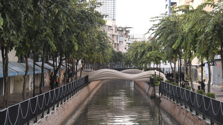 Ong Ang Canal Ong Ang Canal