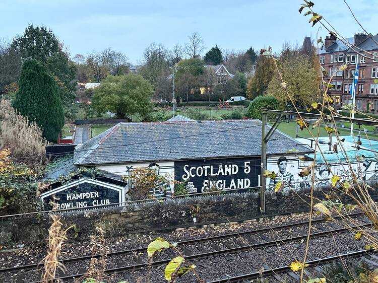 The worldâs oldest international football stadium in the UK could be turned into flats The worldâs oldest international football stadium in the UK could be turned into flats