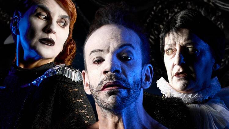 Ricardo III (Teatro Infanta Isabel).