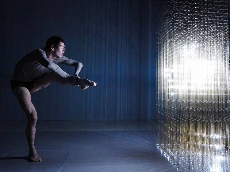 Wayne McGregor: Infinite Bodies